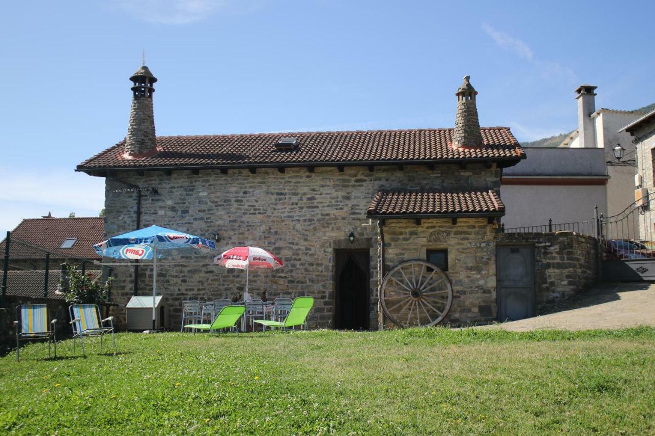 Casa Lacasta Arguisal Exterior foto