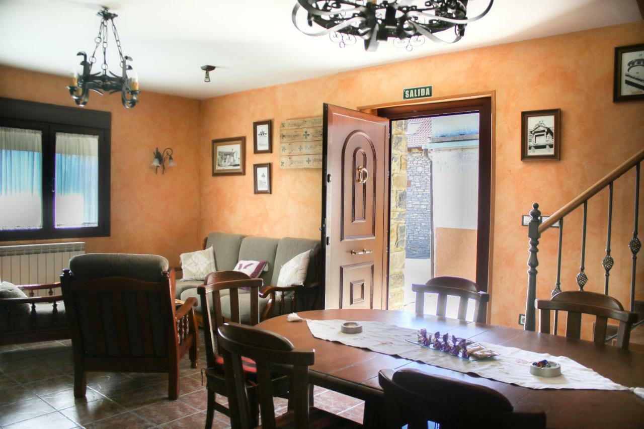 Casa Lacasta Arguisal Exterior foto